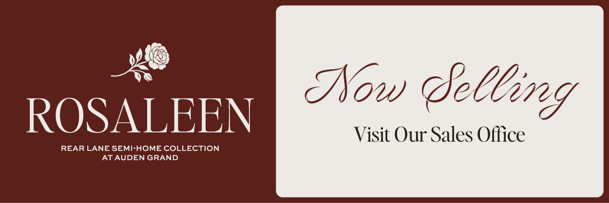 Rosaleen now selling
