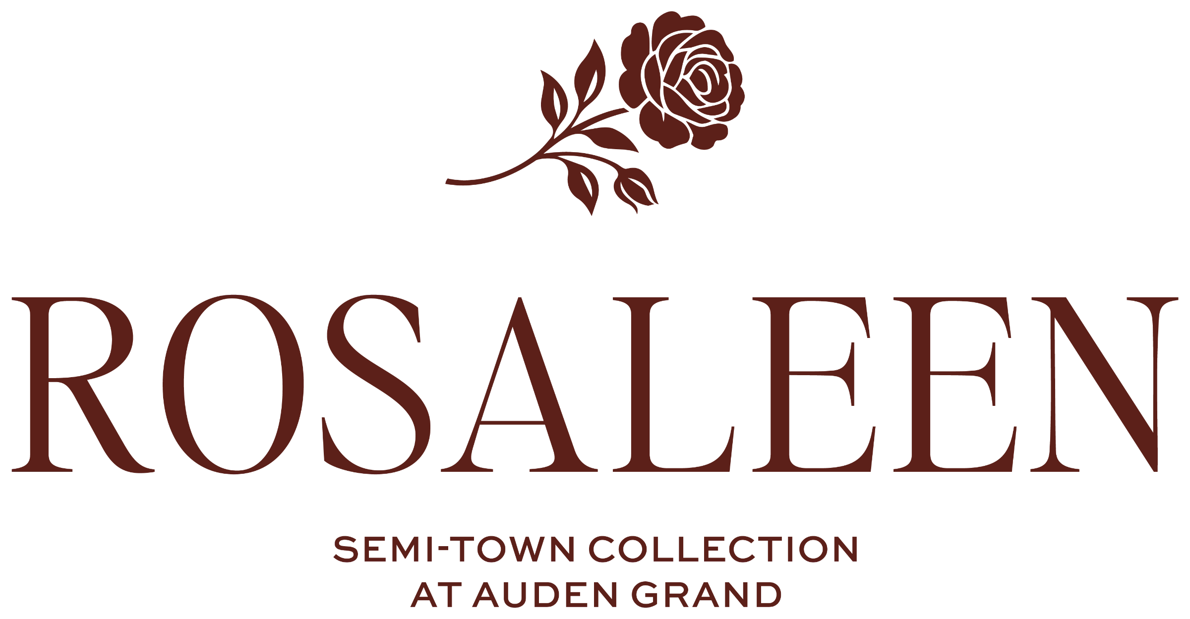 Rosaleen Collection at Auden Grand