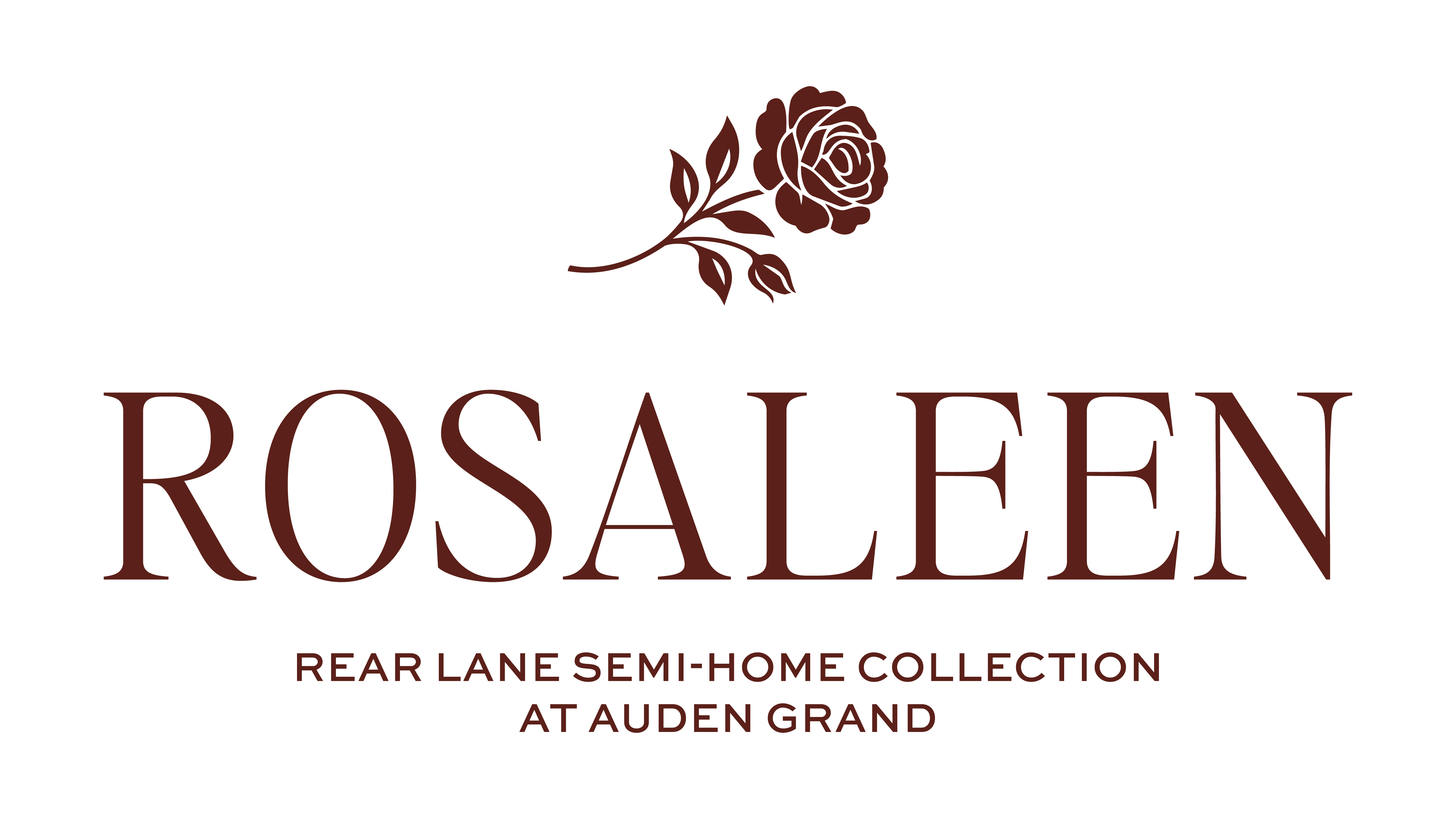 Rosaleen Collection at Auden Grand