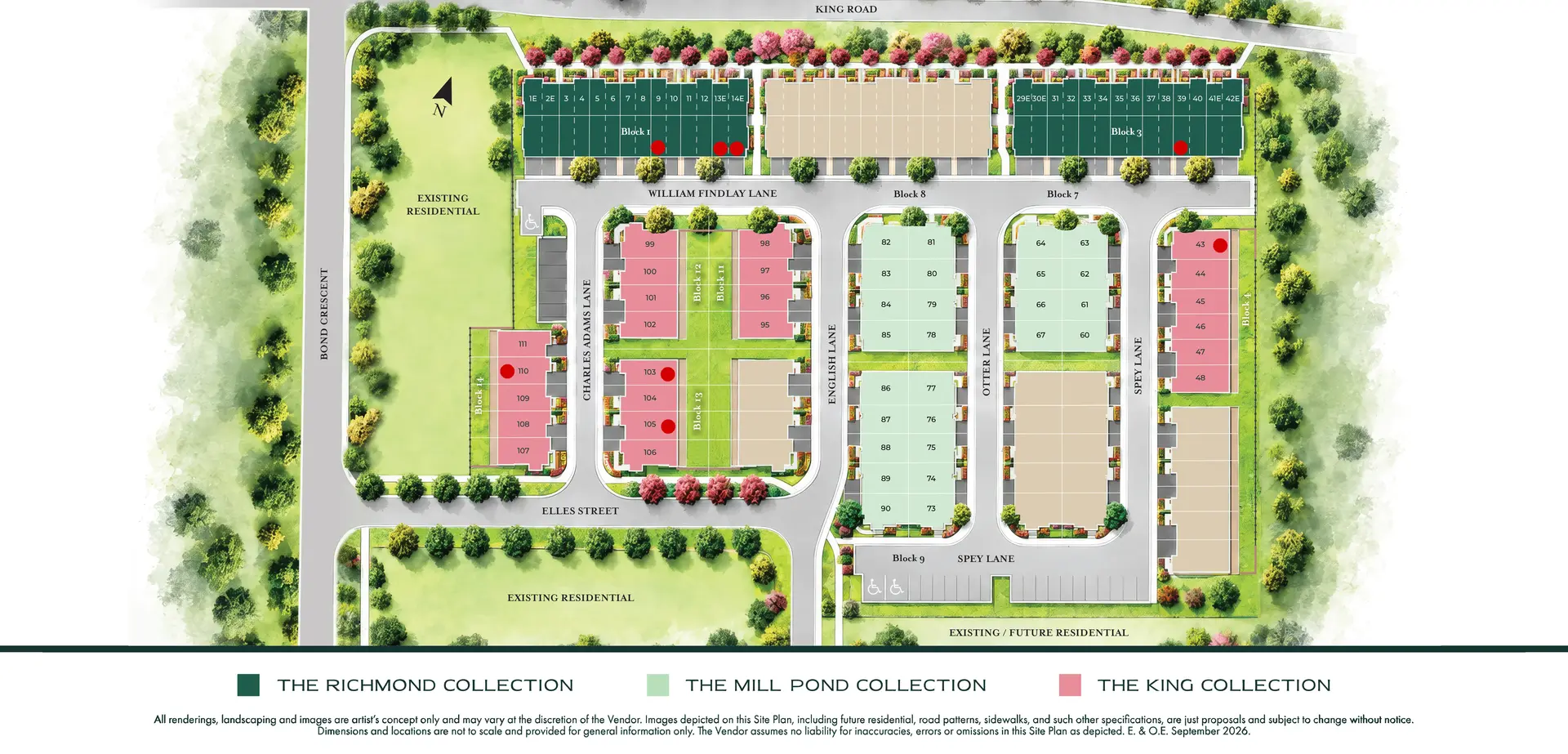 Site Plan