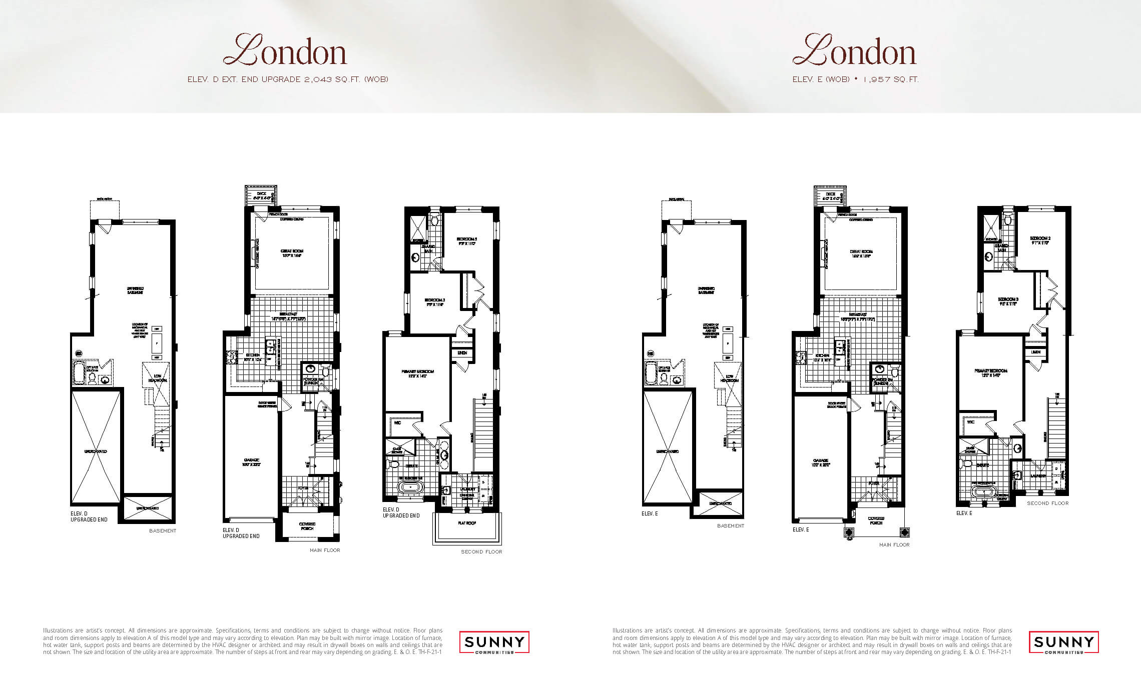 Auden Grand Towns Lumina and Prism Floor Plans 10