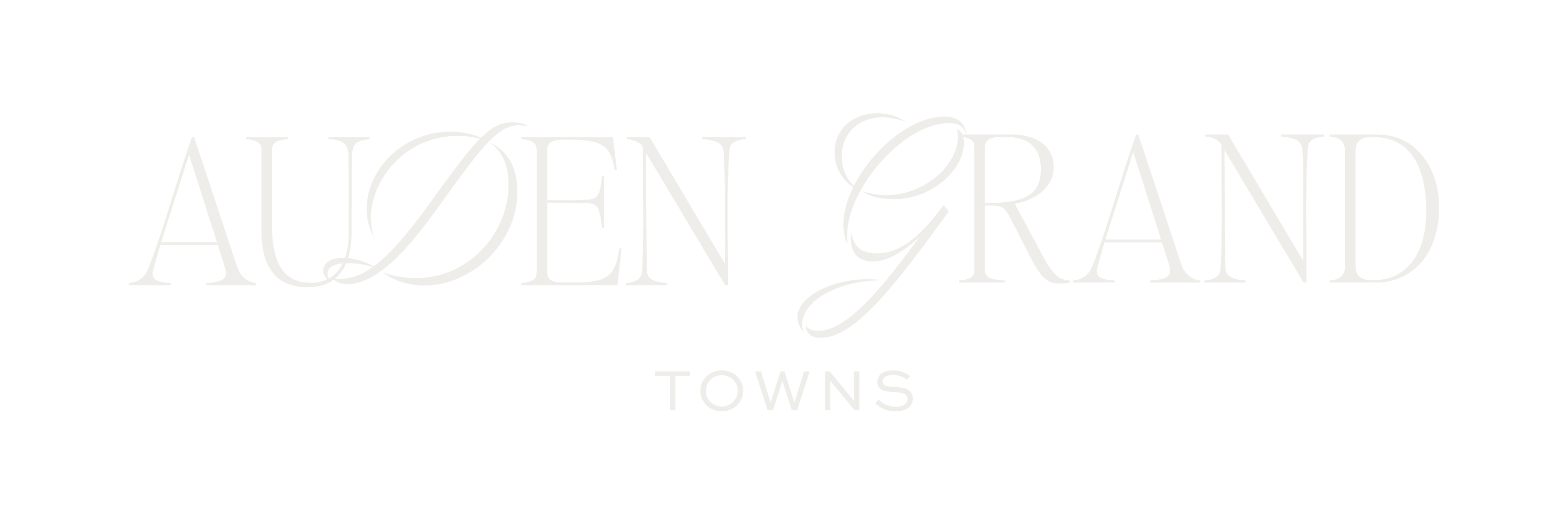 Auden Grand Towns logo
